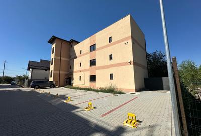 Otopeni Libertatii apartament 4 camere bloc boutique - 14