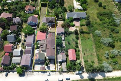 Pensiune de vanzare cu teren 2140 mp in Mamaia Navodari - 13