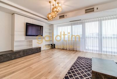 Apartament cu 3 camere nedecomandat, mobilat în Herăstrău - 3