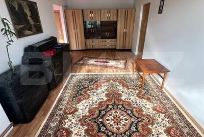 Apartament cu 2 camere semidecomandat, mobilat în Grigorescu - 1