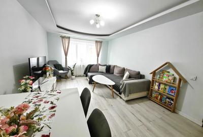 Apartament cu 3 camere decomandat în Burdujeni