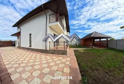 Casă cu Teren 400 Mp în Balotești - 10