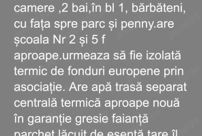 Apartament cu 3 camere decomandat în Central - 2