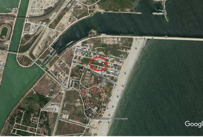 Teren de 1000 mp, în Nord