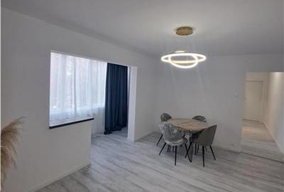 3 CAMERE, RECENT RENOVAT, MOBILAT SI UTILAT, CIRCUMVALATIUNII! - 3