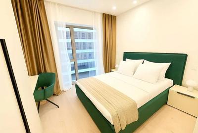 Apartament cu 2 camere semidecomandat, mobilat în Aviației - 5