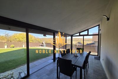 Casa eleganta, 5 camere, 149 mp utili Purcareni, COMI - 36