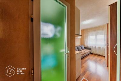 Opotunitate! Garsoniera CF3, et. 3, langa Via Romana, perfecta pentru investitie - 7