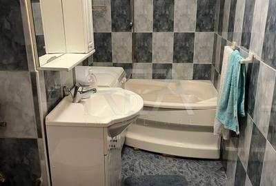 Garsonieră decomandată, mobilată în 1 Mai - 7