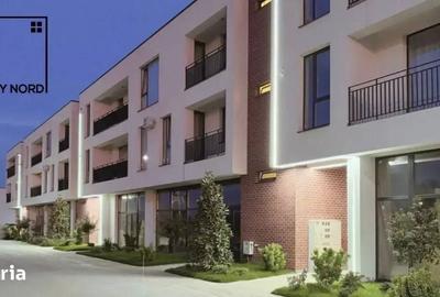 Apartament cu 2 camere în Tunari - 2