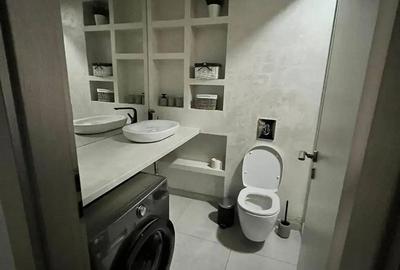 Apartament cu 3 camere, mobilat în Parcul Carol - 16