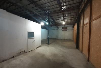 Spațiu industrial, de 154 mp, în Obor - 2