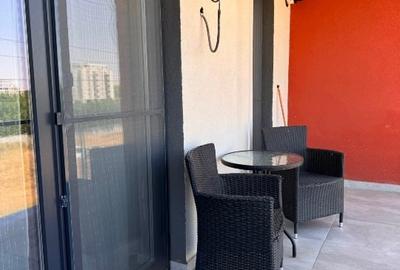 Închiriez apartament cu 2 camere Torontalului - 7