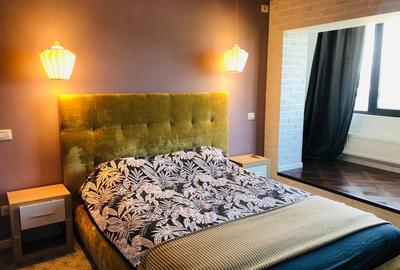 Dorobanti - Polona, apartament cu terasa, view liber Dorobanti - Polona, apartament cu terasa, view liber - 12