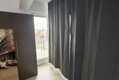 Garsonieră decomandată în Titan - 2