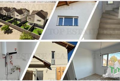 Duplex cu 4 camere cu Teren 220 Mp în Berceni - 12