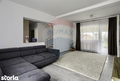 Casă cu 3 camere cu Teren 500 Mp în 6 Vânători - 12
