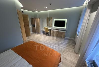 Casă de lux de închiriat | Curte | Ciubăr | Zona Gușterița - 5