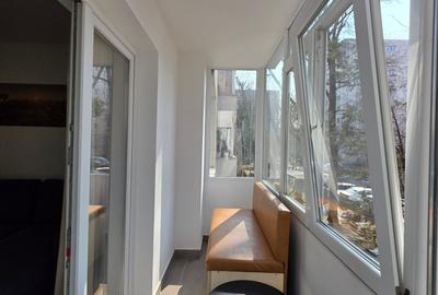 Apartament cu 2 camere semidecomandat, mobilat în Titan - 11