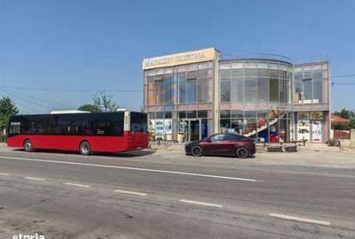 Spațiu comercial, de 125 mp, în Modelu - 15