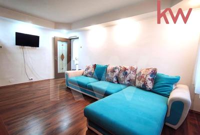 Super oferta! Apartament 2 camere mobilat, Etaj 1 – Brazda - 6