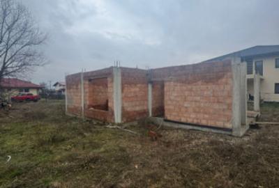 Casă cu 5 camere cu Teren 800 Mp în Tăuții-Măgherăuș - 4