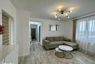 Apartament cu 3 camere decomandat în Lotrioara - 4