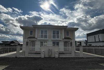 Casă cu 4 camere în Dumbrăvița - 5