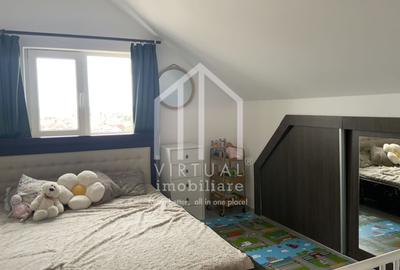 Apartament cu 3 camere, mobilat în Ștrand