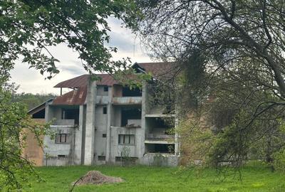 Casă individuală cu 16 camere cu Teren 5000 Mp în Malu Vârtop - 4