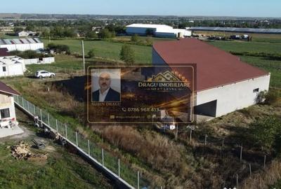 Casă cu 2 camere cu Teren 1500 Mp în Munteni - 6