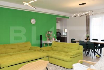 Apartament cu 3 camere, 71 mp, etaj 1, generos, zona Lazaret - 1