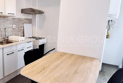 Apartament cu 2 camere semidecomandat în Tractorul - 6