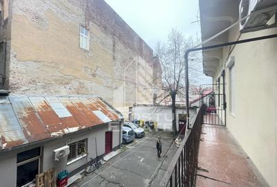 Apartament cu 2 camere decomandat, mobilat în Central - 13