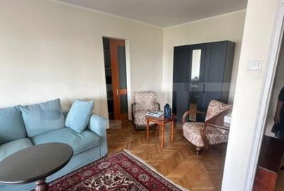 De inchiriat apartamnet cu 2 camere, in CENTRU