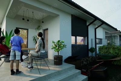 Casă cu Teren 300 Mp în Dumbrăvița - 7