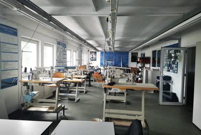 Fabrica mica industrie complet pregatita cu teren generos - 10