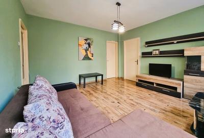 Apartament cu 2 camere semidecomandat în Domenii - 2