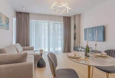NOU* 2 camere ONE Lake Club - Floreasca - Lacul Tei - mobilat si utilat