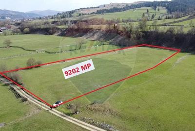 Teren agricol extravilan de 9202 mp, în Mănăstirea Humorului