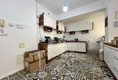 Apartament cu 2 camere, terasa 124mp, zona Torontalului - 1