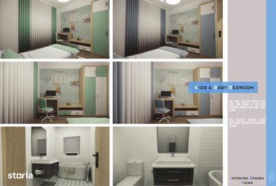 Casă cu 4 camere cu Teren 300 Mp în Domnești