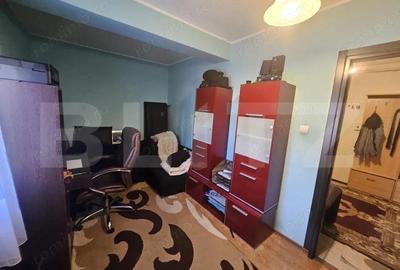 Apartament cu 4 camere semidecomandat, mobilat în Florești - 12