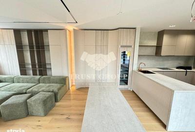 Apartament cu 4 camere decomandat, mobilat în Aviatorilor - 1