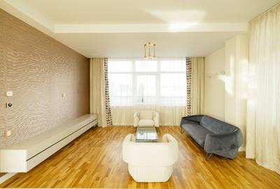 Penthouse spectaculos 291 mp cu terasa superba 450 mp in zona Mihai Bravu - 13