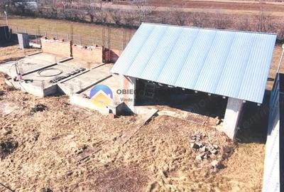 Teren de 689 mp, în Cut