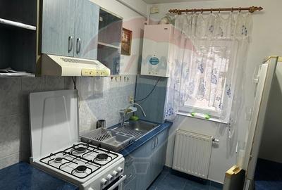 Apartament cu 2 camere semidecomandat, mobilat în UTA - 12