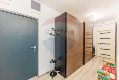 Apartament cu 2 camere,82 mp Arad Plaza - 14