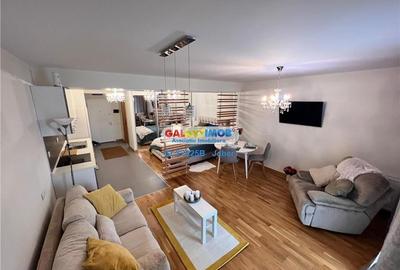 Studio modern Incity - 50 mp, terasa spatioasa, priveliste superba Studio modern Incity - 50 mp, terasa spatioasa, priveliste superba - 5