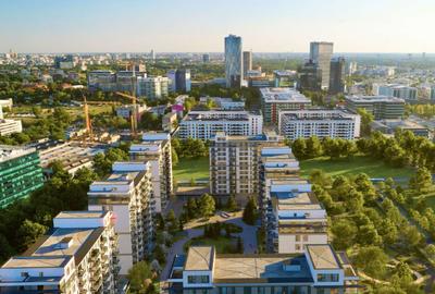 Apartament 2 camere, Nusco City Faza 2, Aviatiei - 4